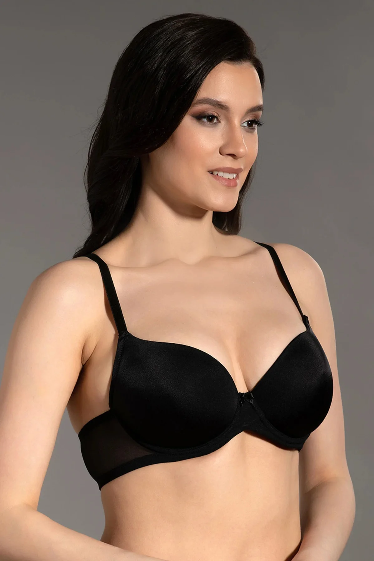 İç Giyim NEW BRA Desteksiz Solf Cup Sütyen