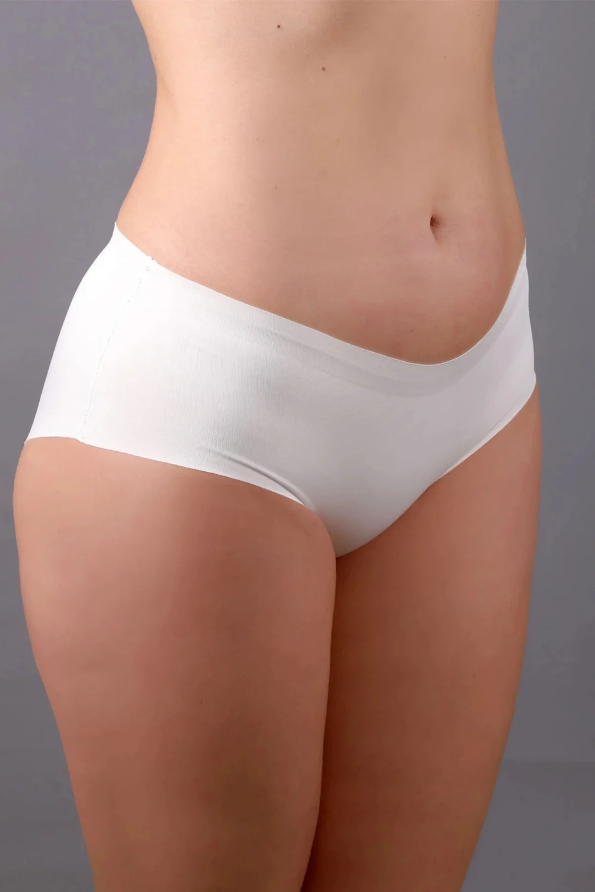 İç Giyim NEWBRA Normal Bel Toparlayıcı Lazer Kesim Slip Külot
