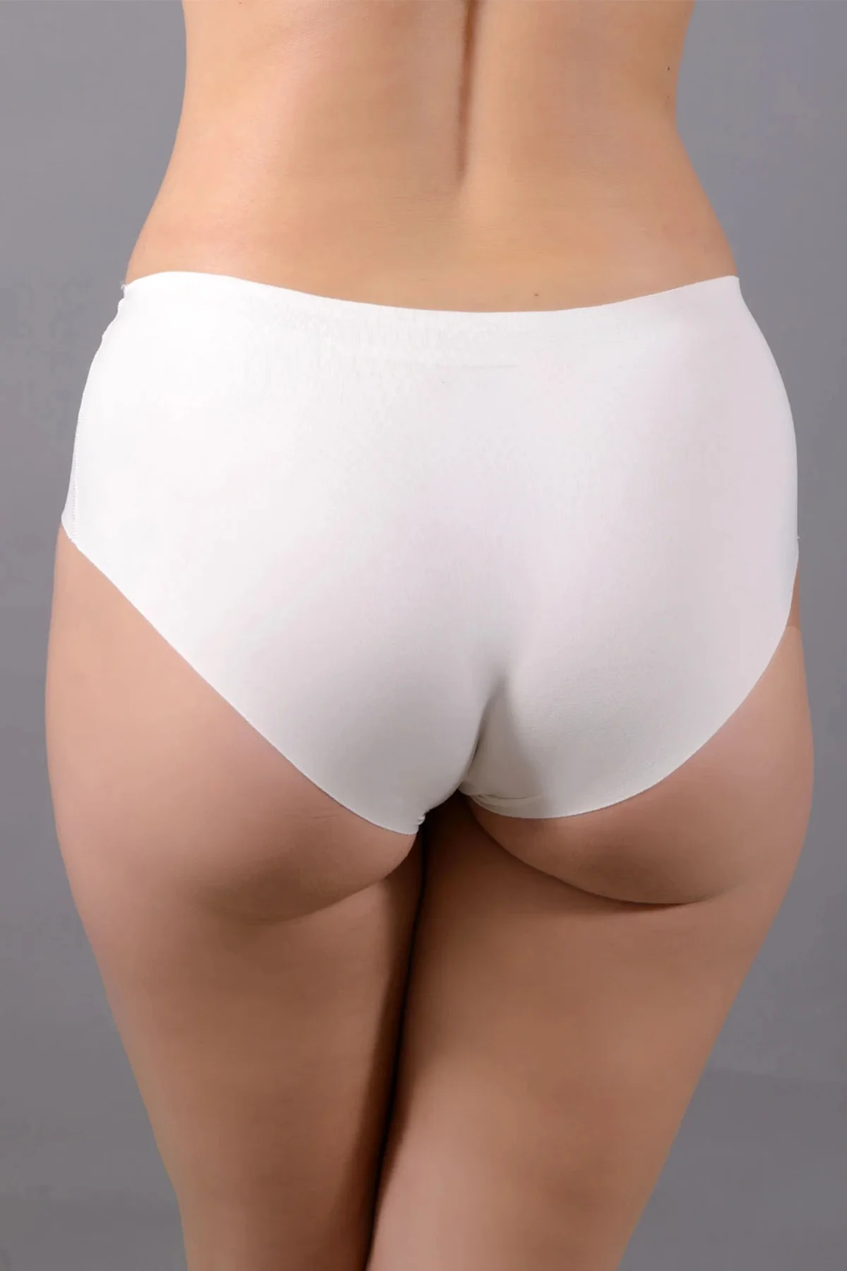 İç Giyim NEWBRA Normal Bel Toparlayıcı Lazer Kesim Slip Külot