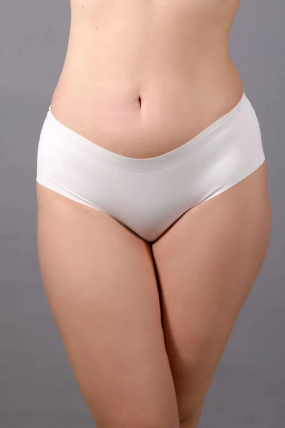 İç Giyim NEWBRA Normal Bel Toparlayıcı Lazer Kesim Slip Külot