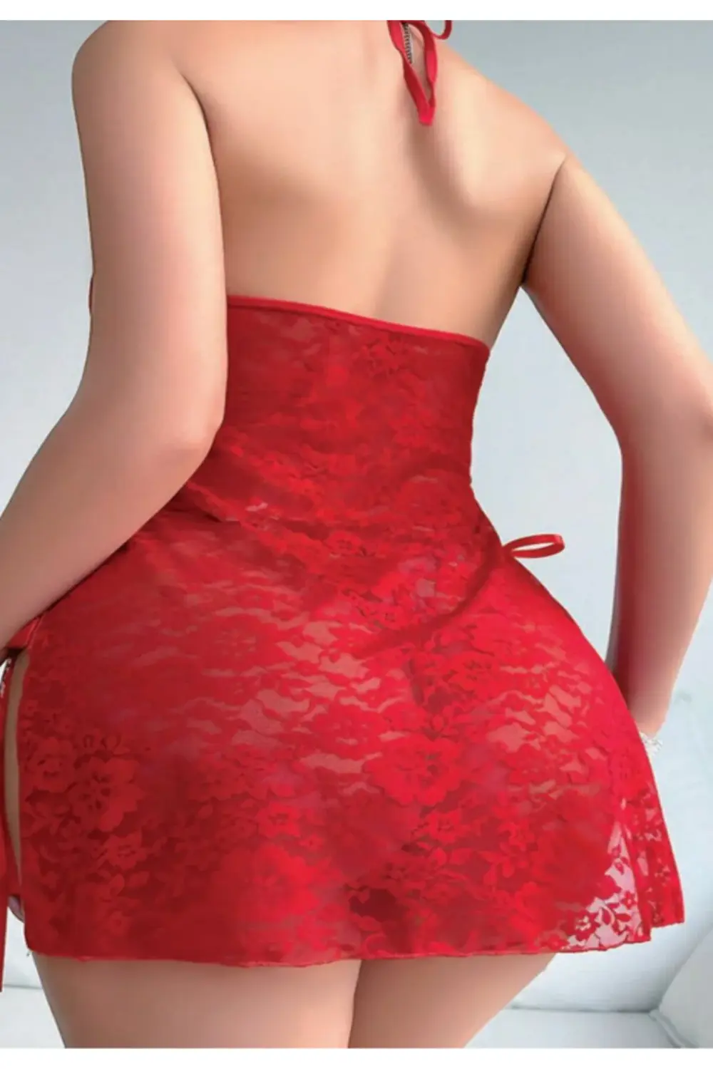 İç Giyim NİGHT LİGHT FANTEZİ GECELİK