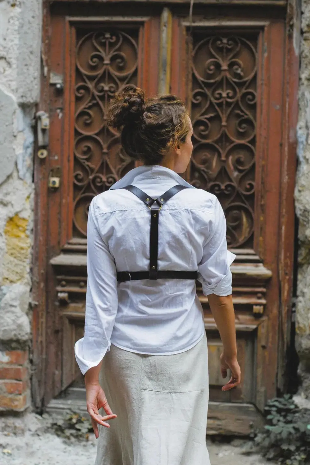 İÇ GİYİM SUNİ DERİ FANTEZİ AKSESUAR