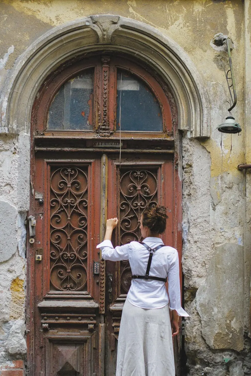 İÇ GİYİM SUNİ DERİ FANTEZİ AKSESUAR