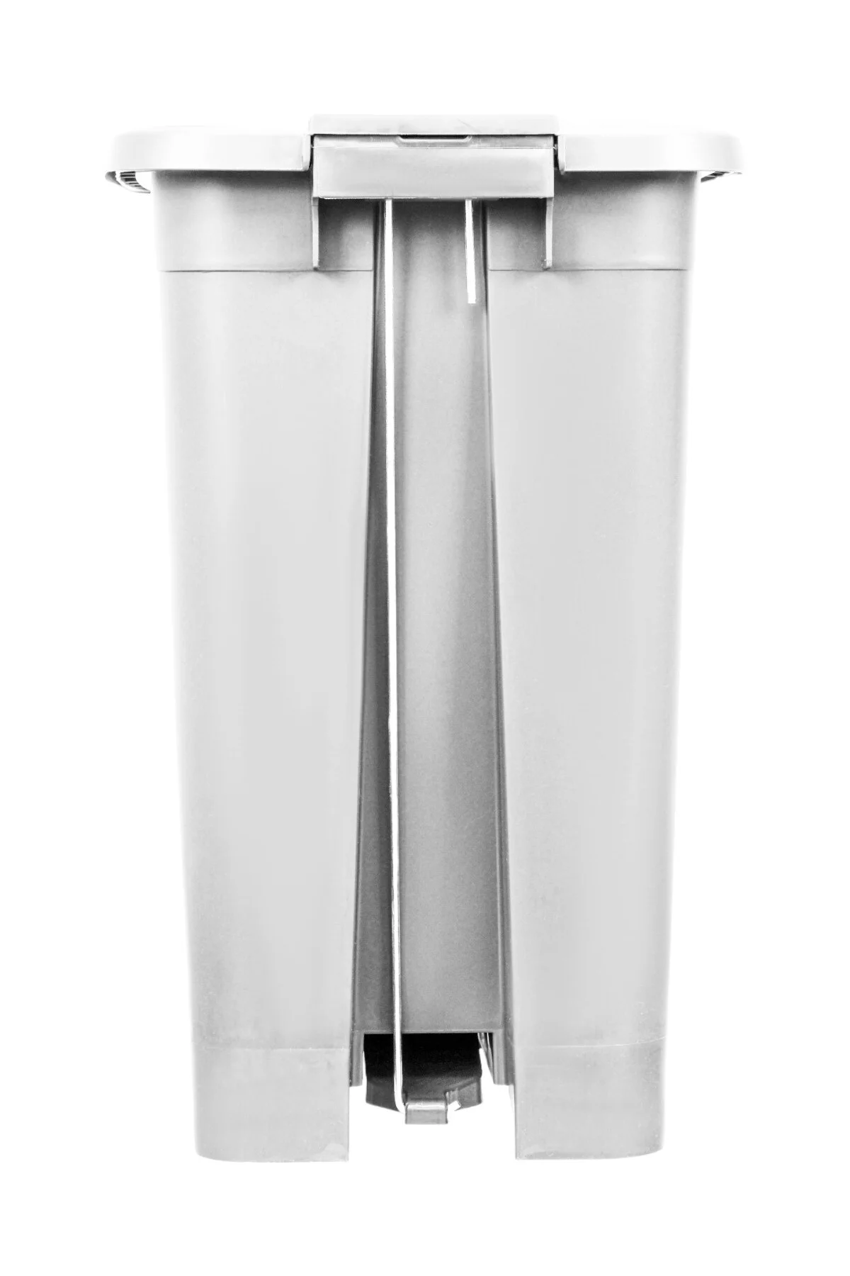 İç Kovalı Slim Pedallı Çöp Kovası: 15 Litre