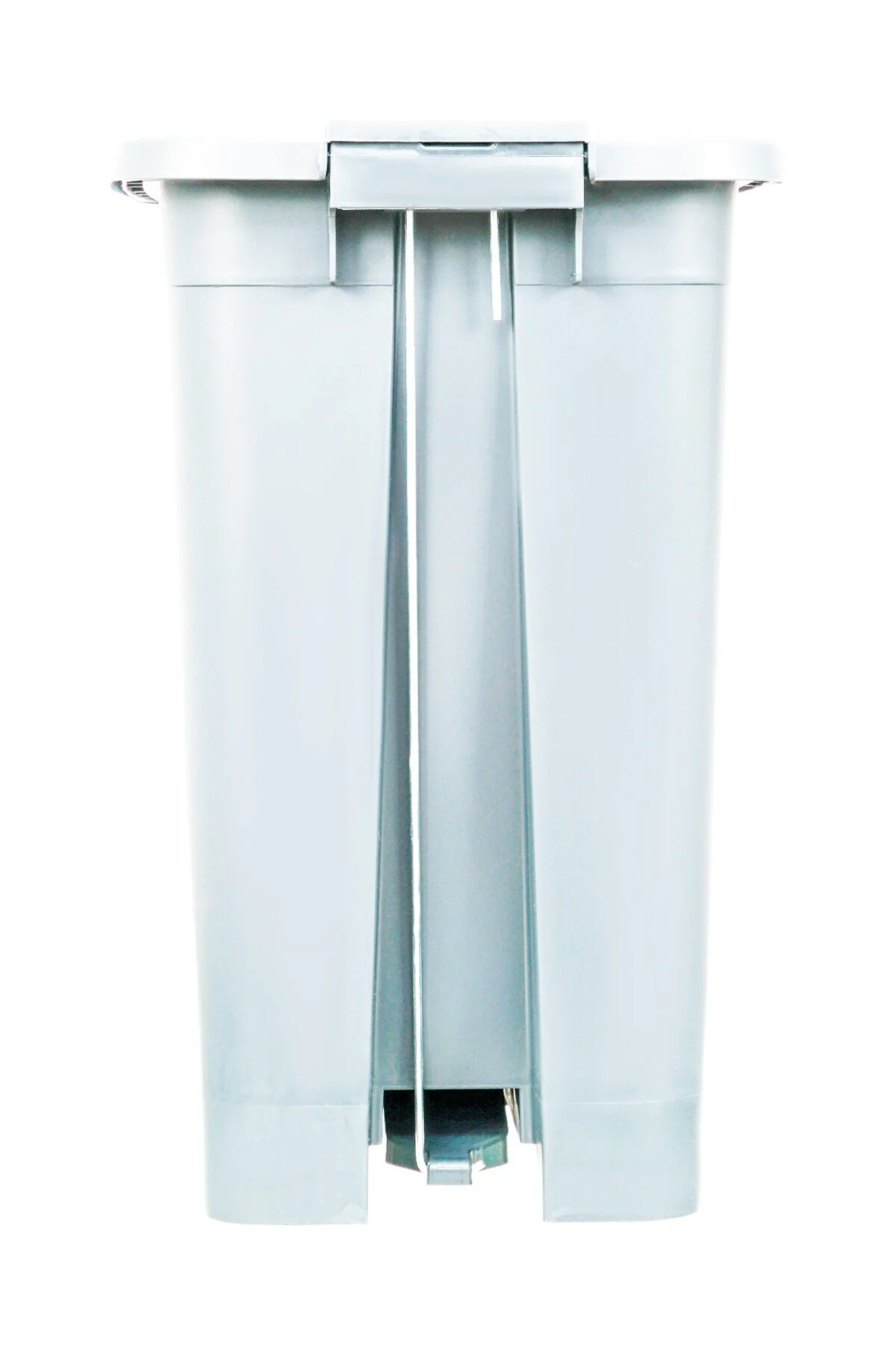 İç Kovalı Slim Pedallı Çöp Kovası: 15 Litre