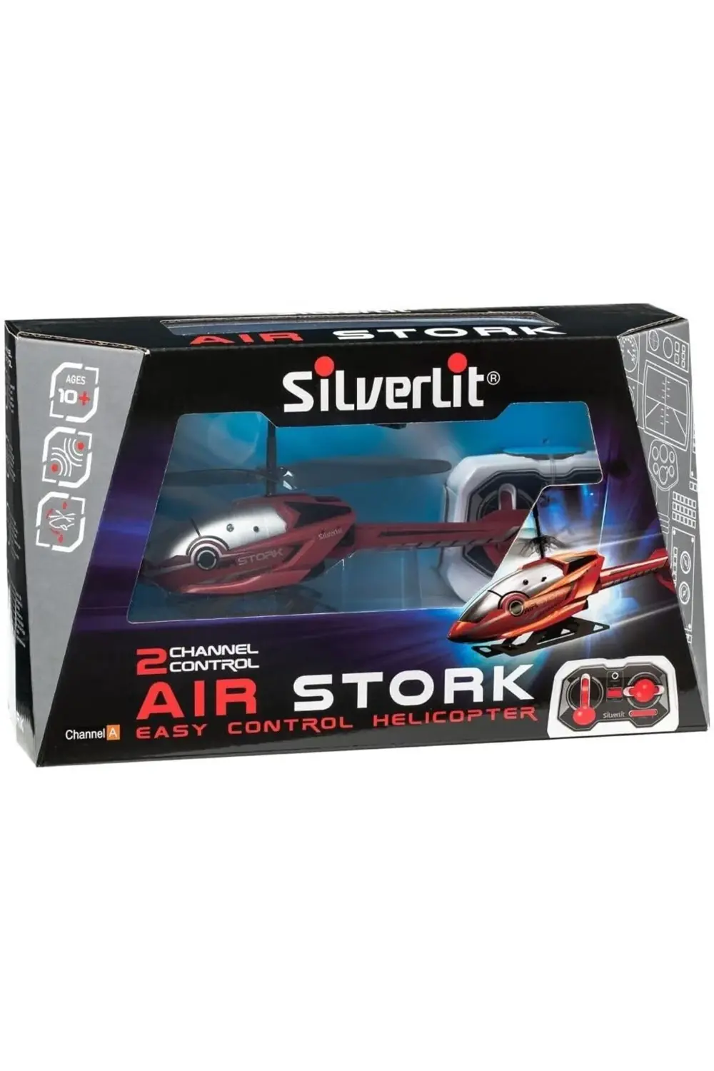iç mekan – Air Stork – 2 kanal kızılötesi 1185222