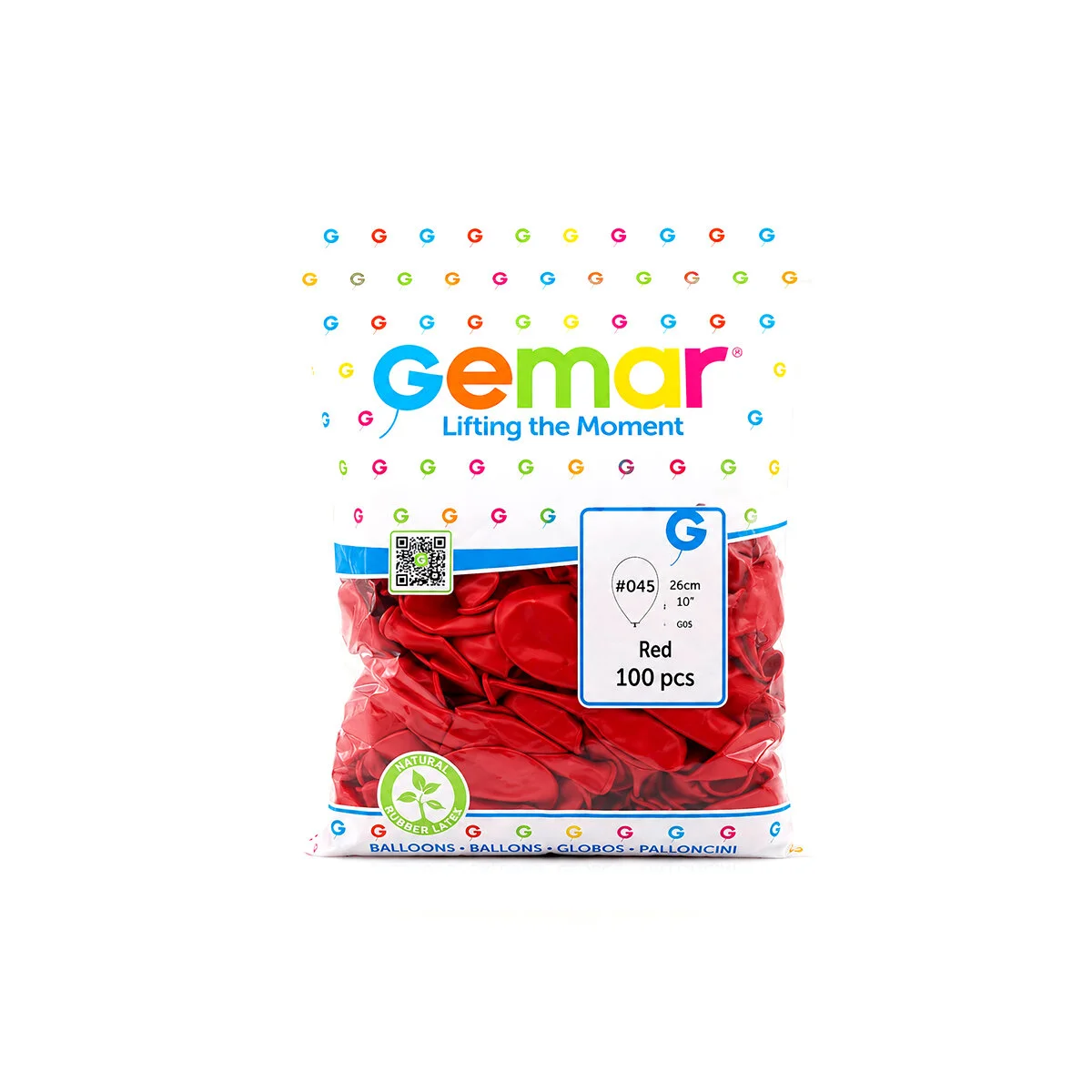 İç Mekan - Kırmızı Balon 10 Inc - 26CM - 100PCS Fiyatı, Yorumları ve Özellikleri