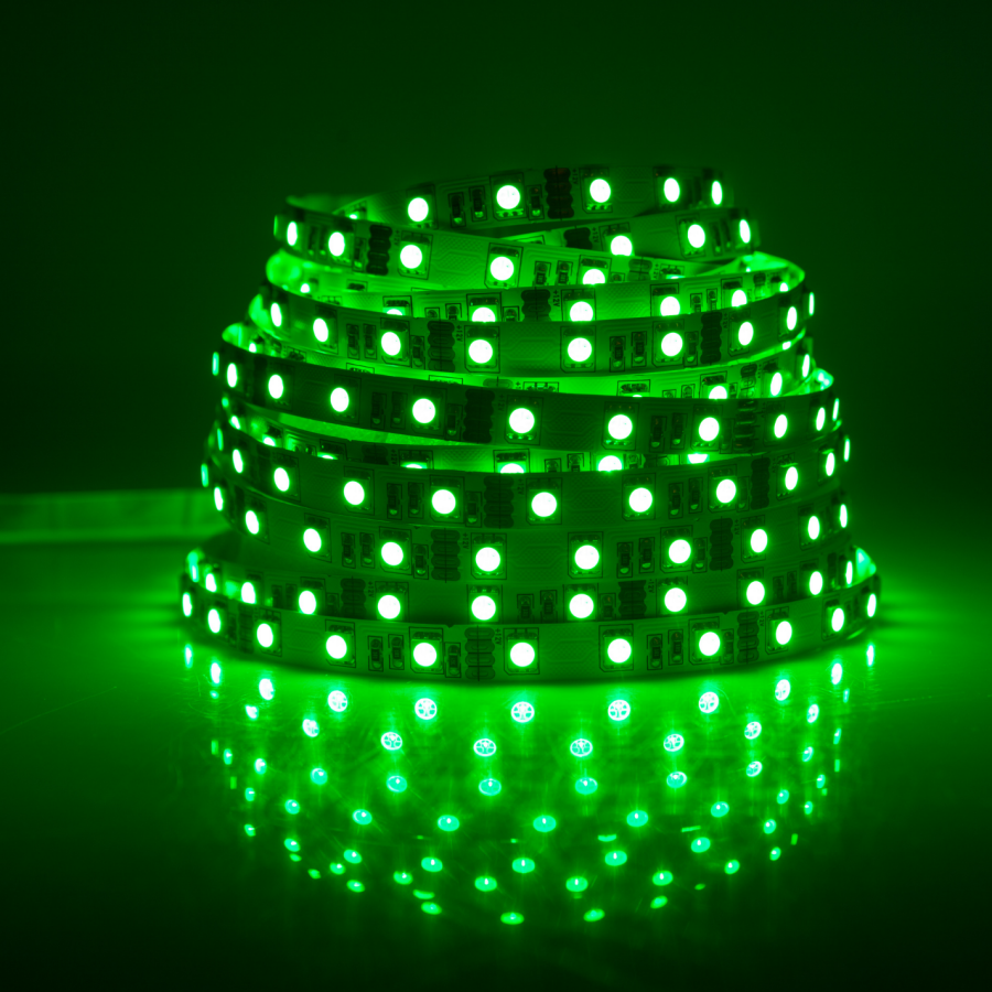 İÇ MEKAN LED 4040 YEŞİL 5MT İÇ MEKAN LED 4040 YEŞİL 5MT
