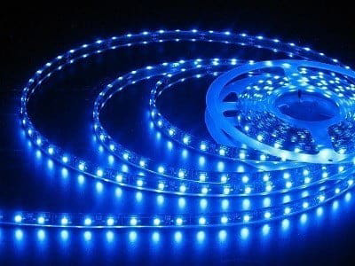 İÇ MEKAN LED 4040 MAVİ 5MT İÇ MEKAN LED 4040 MAVİ 5MT