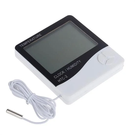 İç Ve Dış Ortam Sıcaklığını Ölçebilen Lcd Ekran Saat Göstergeli Alarmlı Nem Ölçer Termometre Bx40 Fiyatı, Yorumları ve Özellikleri