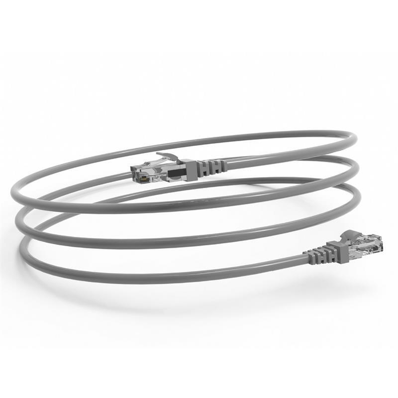 İnca İcat6-05Tg 5Mt Cat6 Utp Patch Kablo Gri