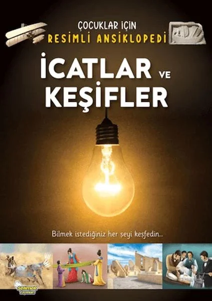 İcatlar ve Keşifler Fiyatı, Yorumları ve Özellikleri
