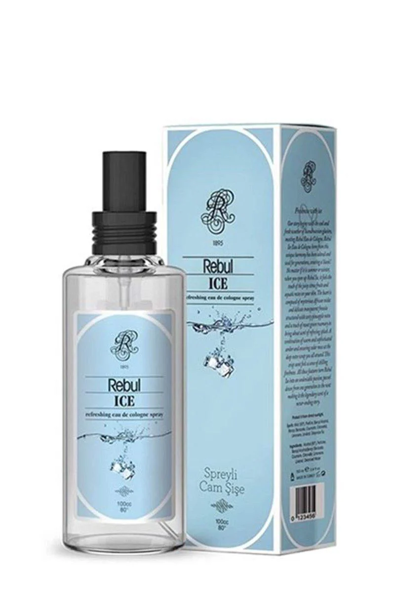 Ice 100 Ml Kolonya - Buz Ferahlığı Etkisiyle Taze Kalın Fiyatı, Yorumları ve Özellikleri