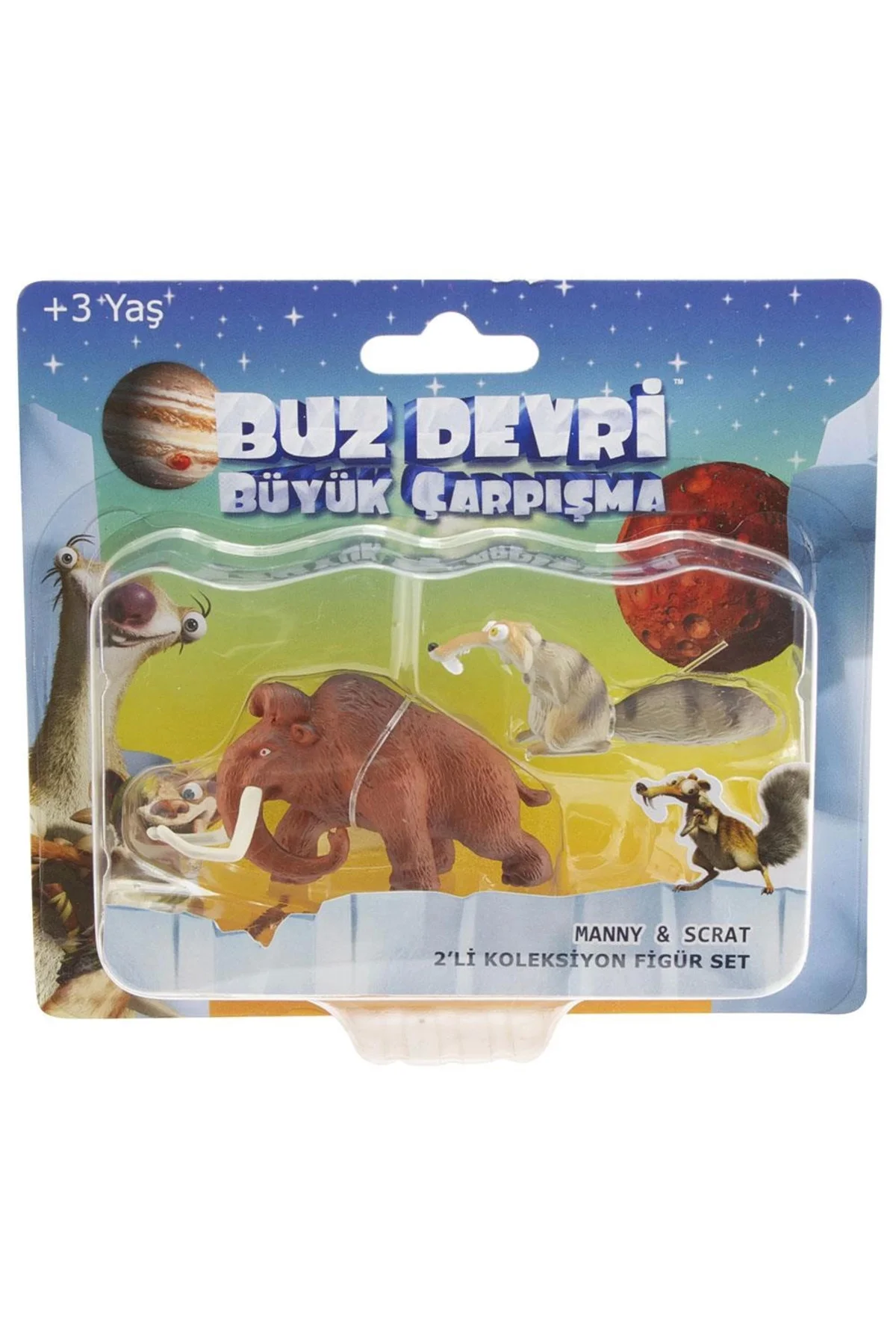 Ice Age - Buz Devri 5 Büyük Çarpışma Figür - Görsel 2