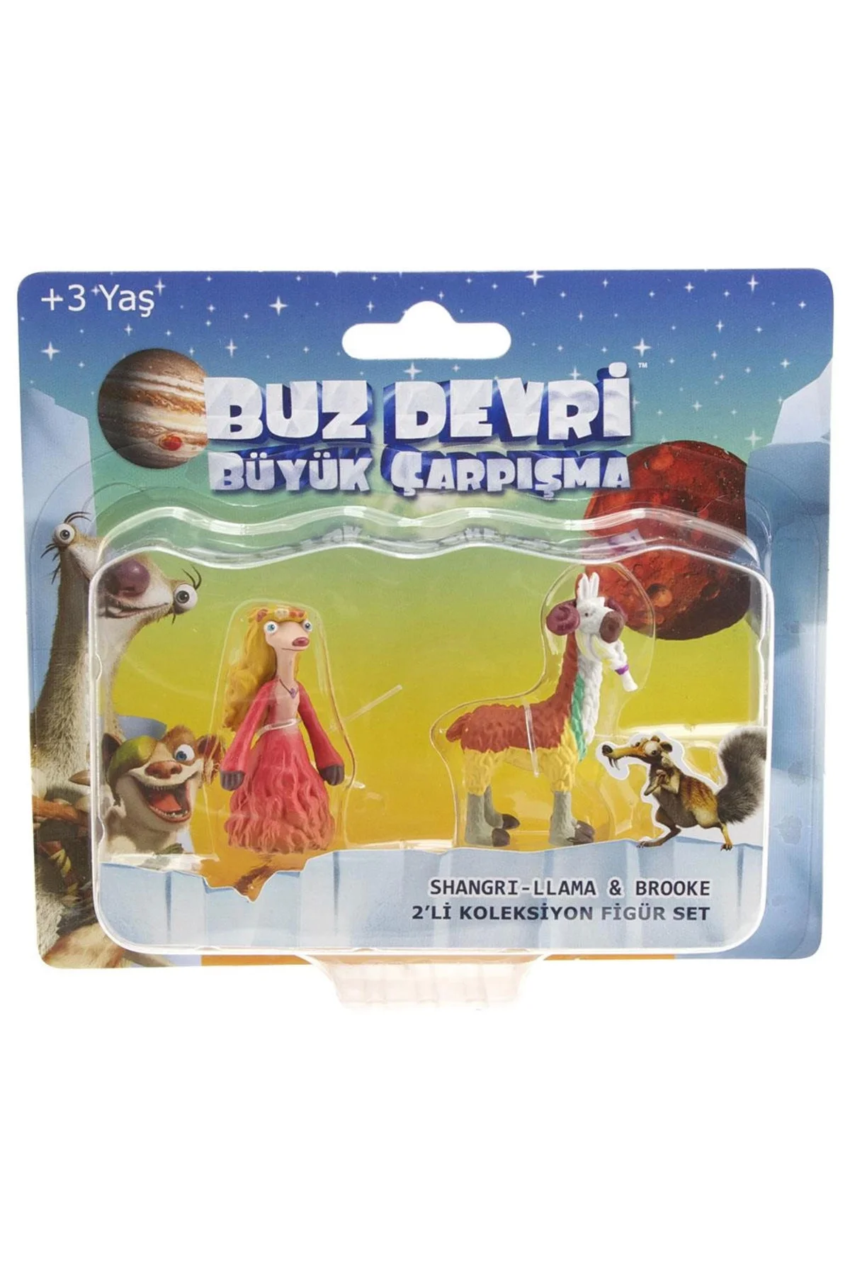 Ice Age - Buz Devri 5 Büyük Çarpışma Figür