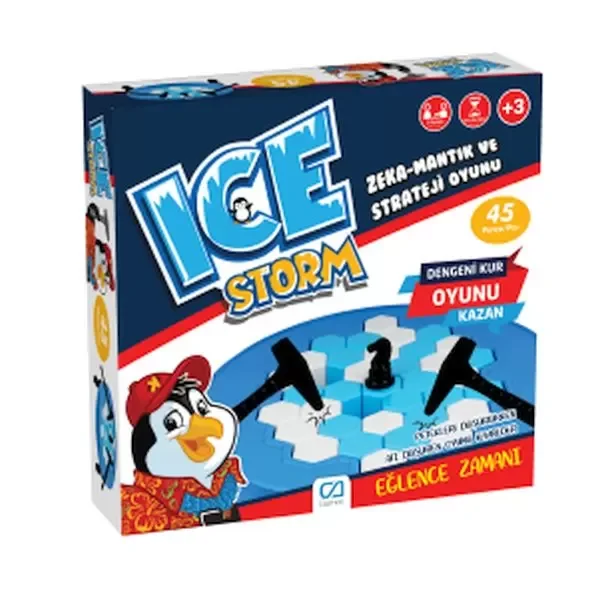 Ice Cracked (Buz Kırma Oyunu)