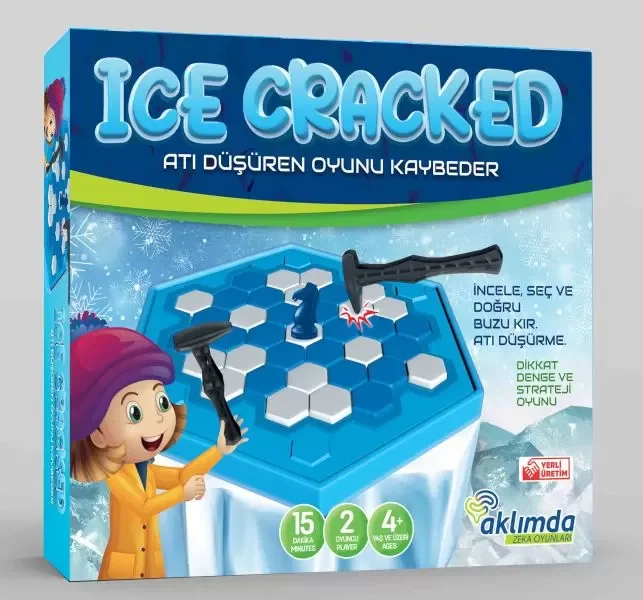 Ice Cracked (Buz Kırma Oyunu) Fiyatı, Yorumları ve Özellikleri