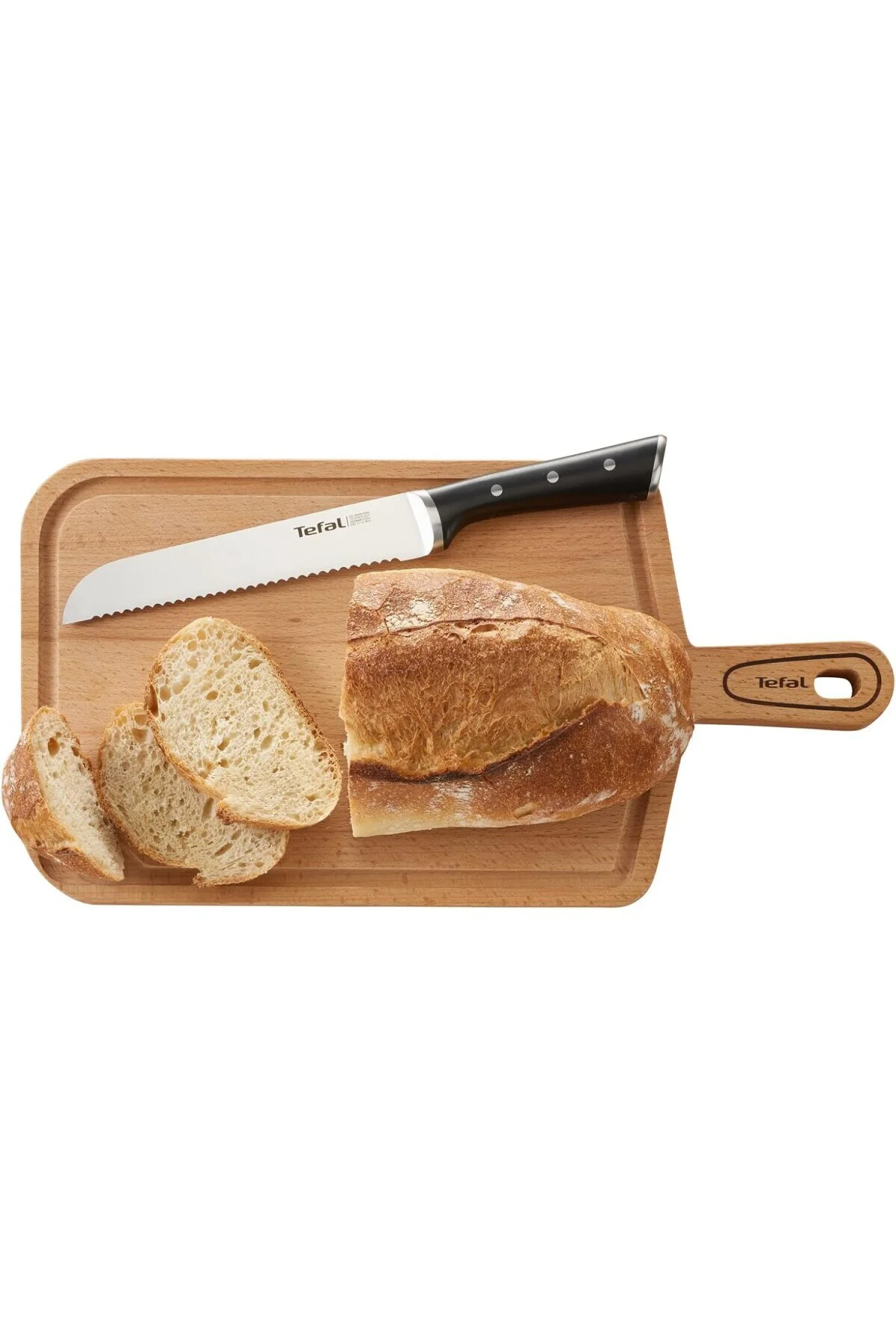 Ice Force Ekmek Bıçak - 20 cm Ice Force Ekmek Bıçak - 20 cm