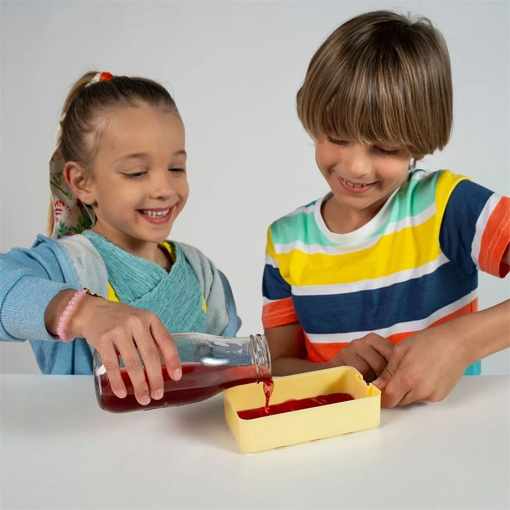 Ice Pops MonsterPops Sürpriz Mini Peluş Canavar