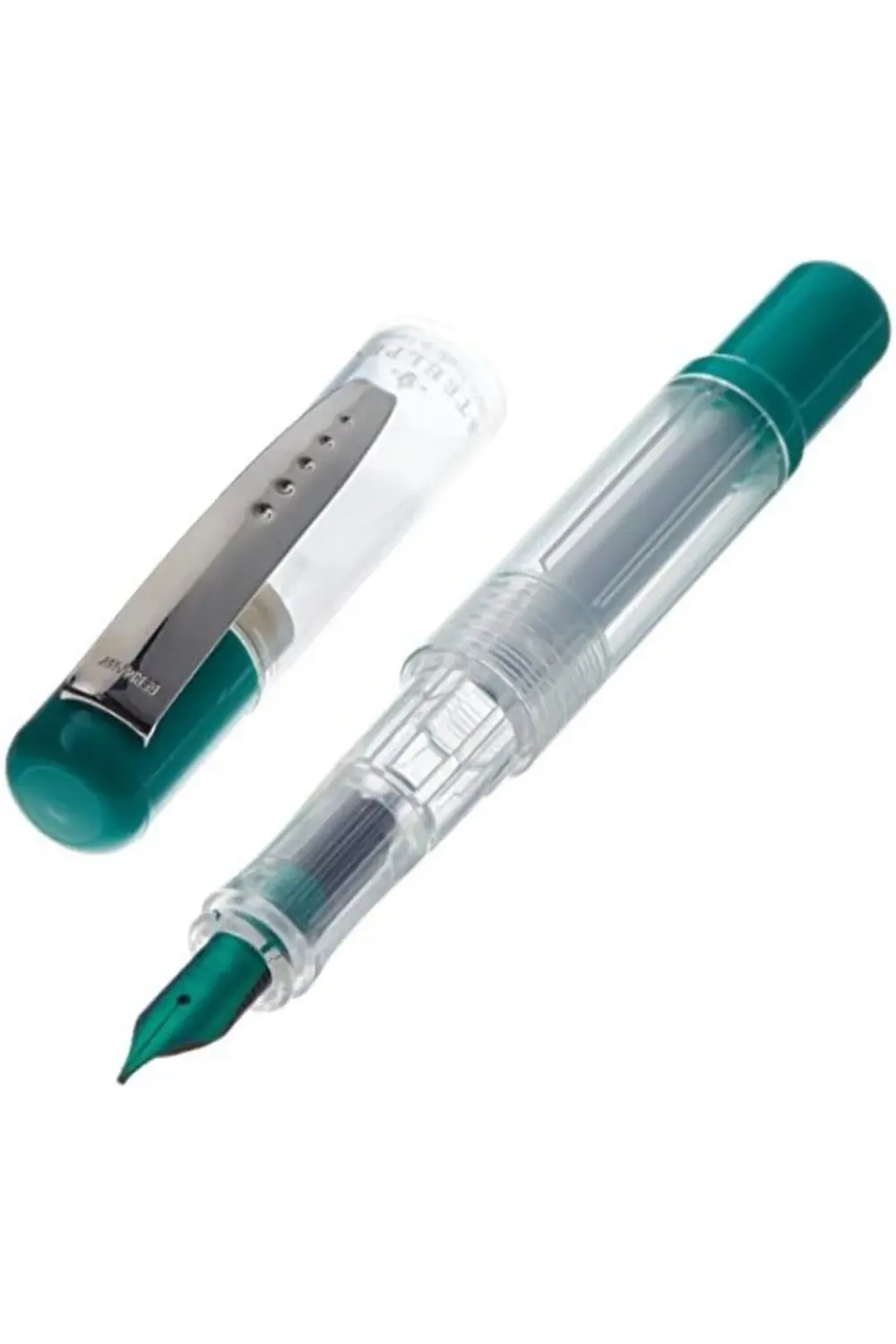 Ice Serisi 4821 DK Yeşil Dolma Kalem 1178227