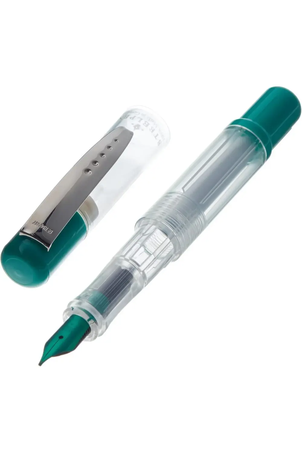 Ice Serisi 4821 DK Yeşil Dolma Kalem 1178227