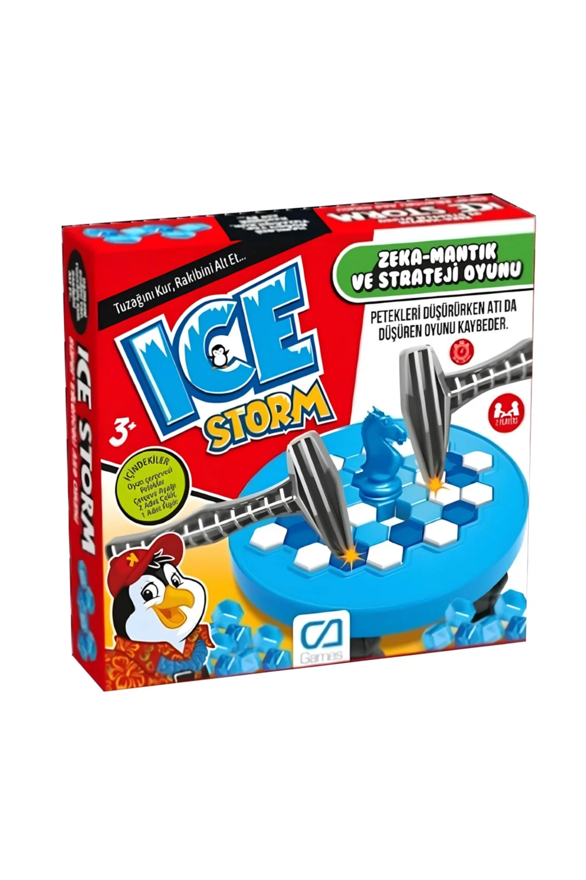 Ice Storm Kutu Oyunu