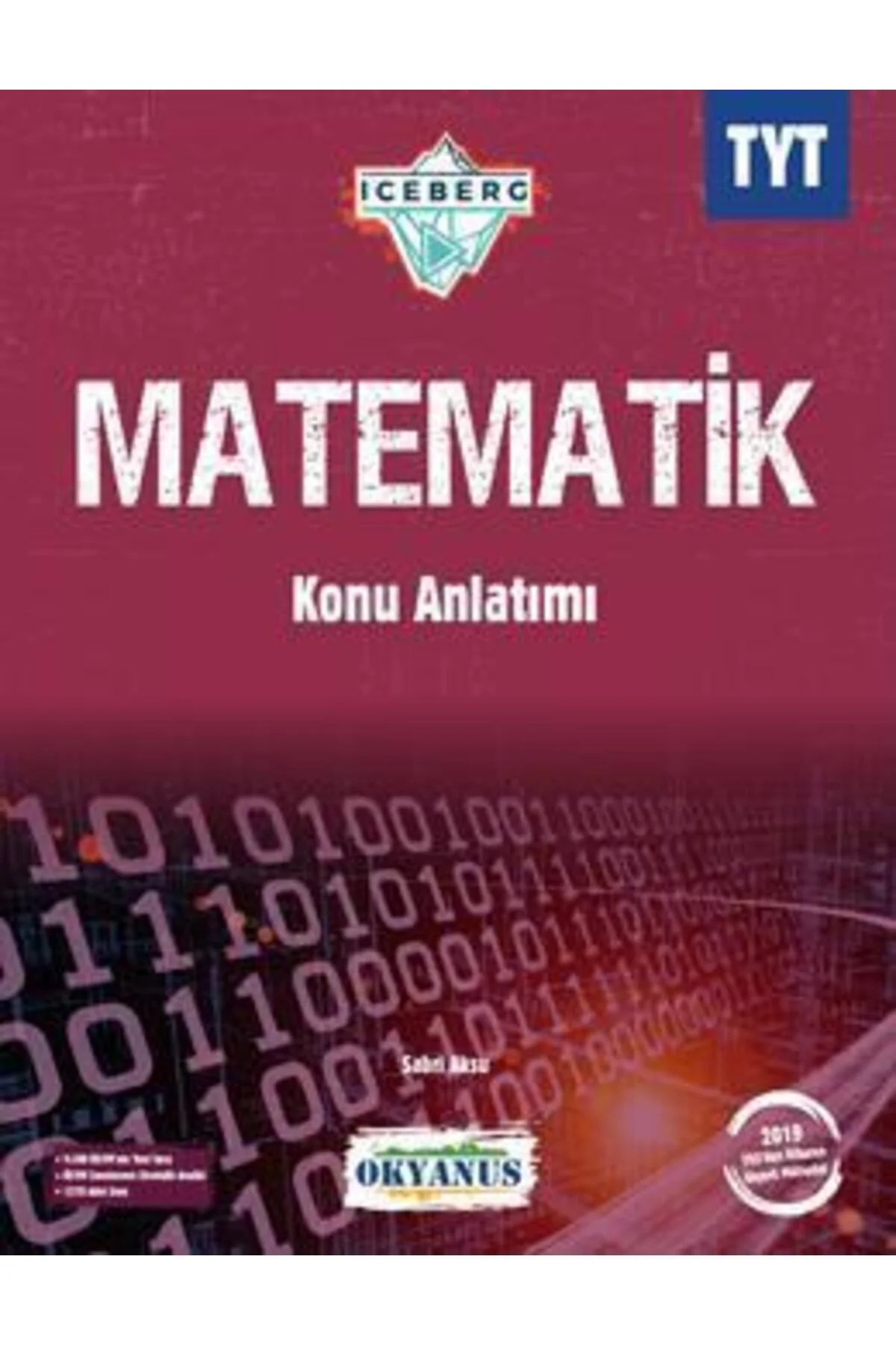 Iceberc Serisi Tyt Matematik Konu Anlatımı Ve Soru Bankası