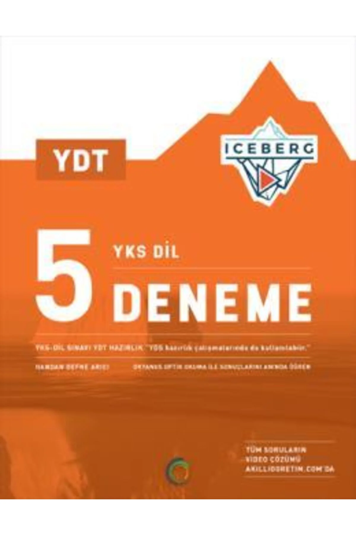Iceberg Ydt 5 Deneme