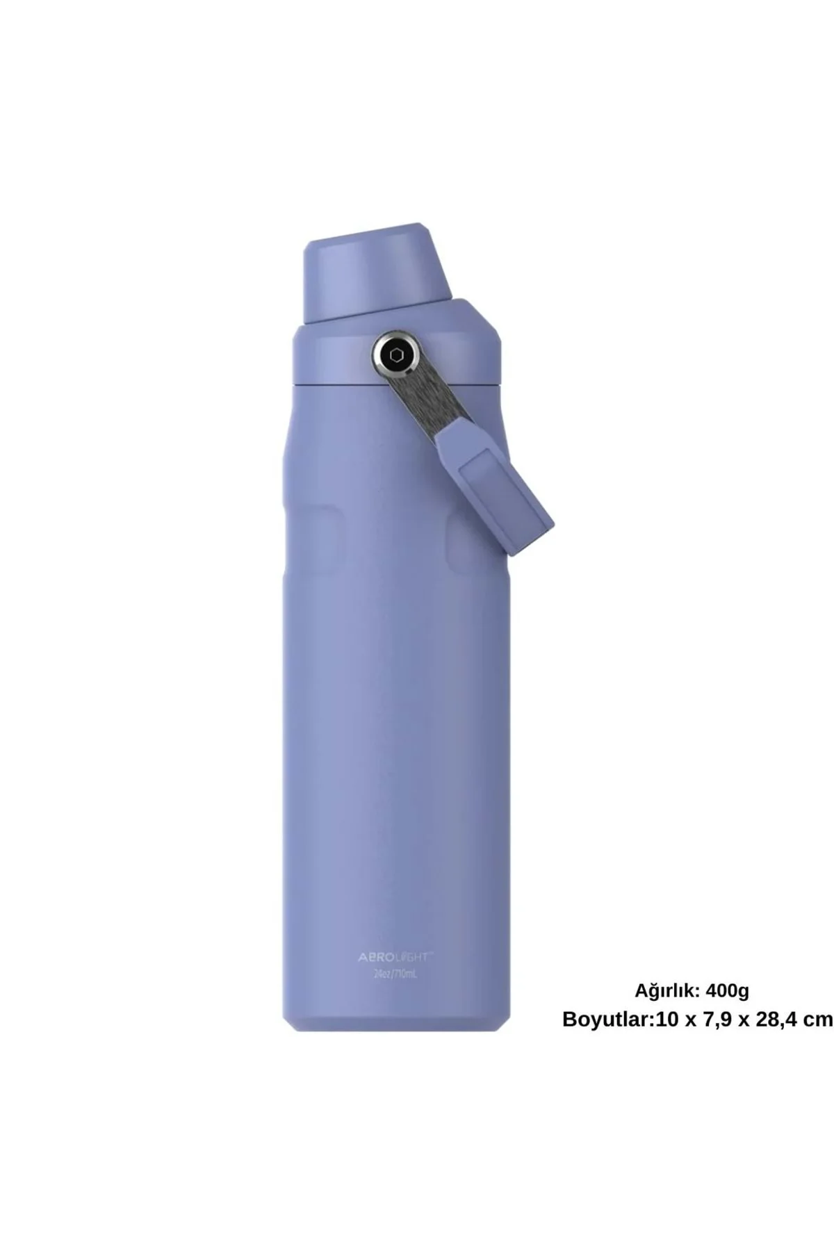 Iceflow Fast Flow Soğuk Su Termosu 0.7L Matara MOR