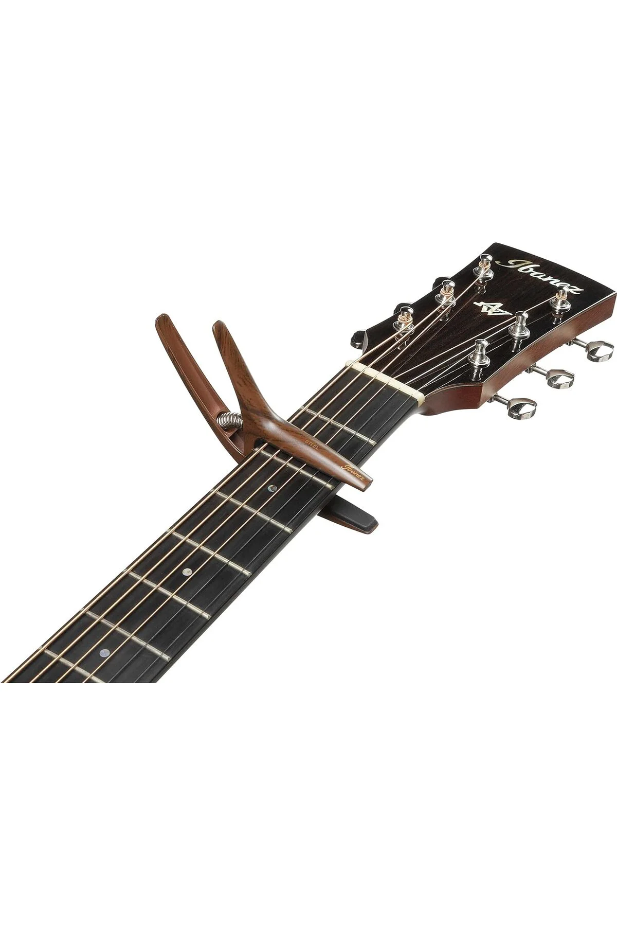 ICGC10W Universal Capodaster İki Taraflı Gitar Kaposu