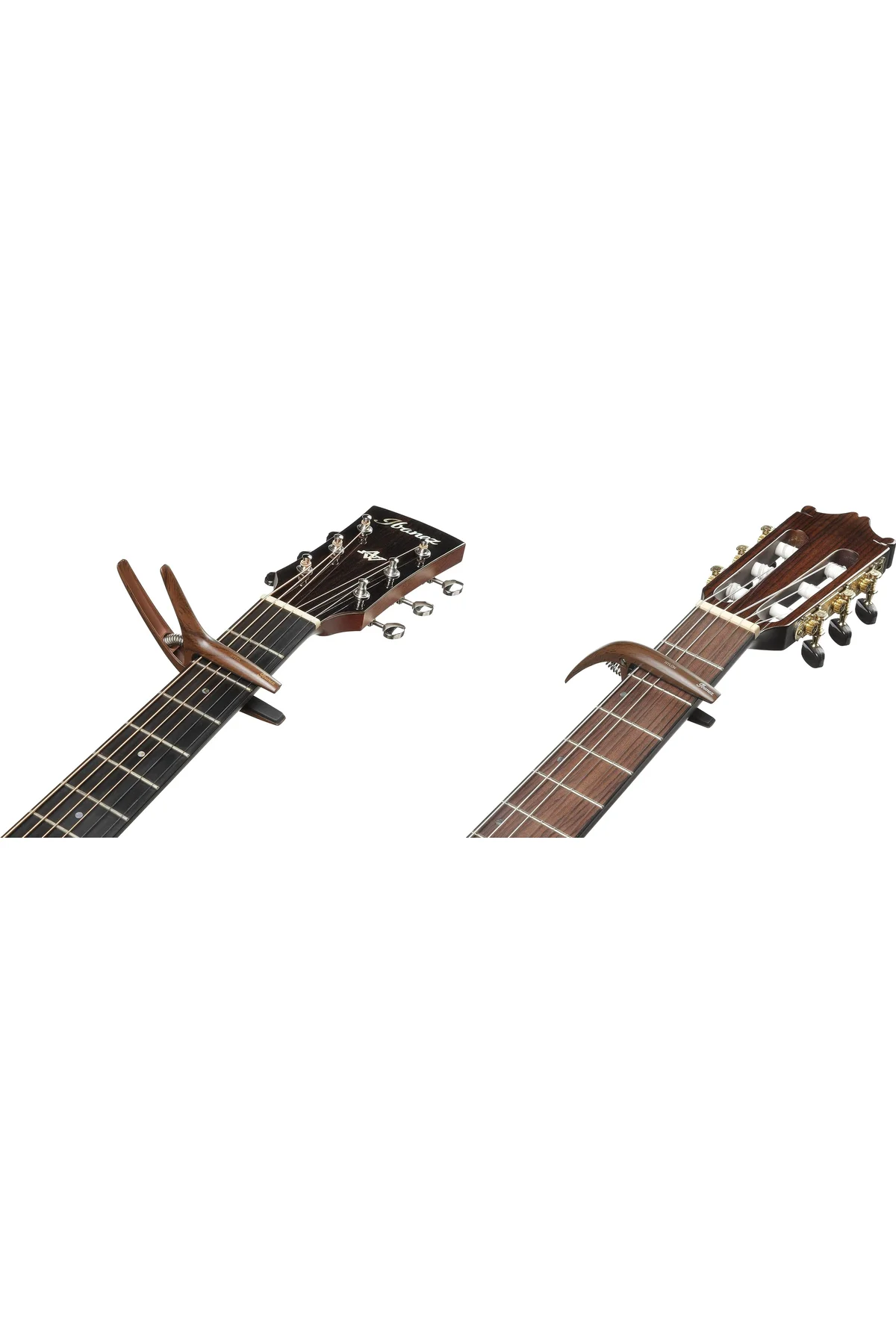 ICGC10W Universal Capodaster İki Taraflı Gitar Kaposu