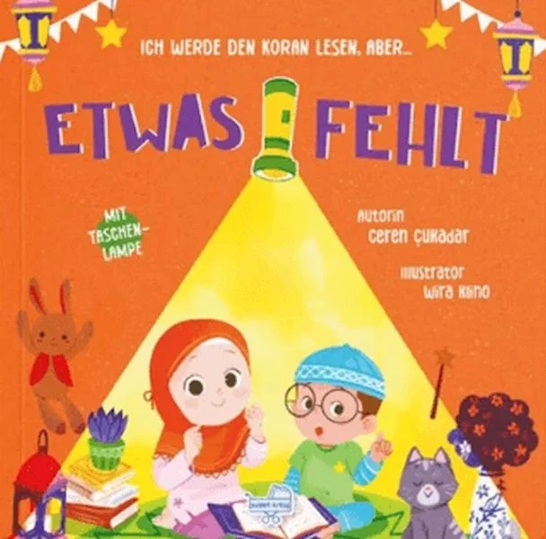 Ich Werde Den Koran Lesen, Aber Etwas Fehlt - Kur'an Okuyacağım Ama Bir Şey Eksik (Fenerli Kitap) Ich Werde Den Koran Lesen, Aber Etwas Fehlt - Kur'an Okuyacağım Ama Bir Şey Eksik (Fenerli Kitap)