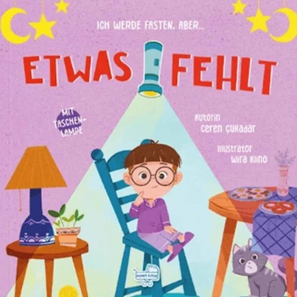 Ich Werde Fasten, Aber Etwas Fehlt - Oruç Tutacağım Ama Bir Şey Eksik (Fenerli Kitap) Fiyatı, Yorumları ve Özellikleri