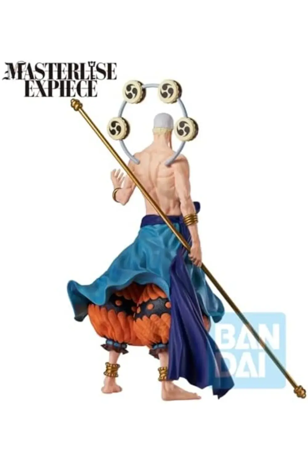 Ichibansho Figure - Tek Parça - Enel (En Büyük Savaş) Masterlise