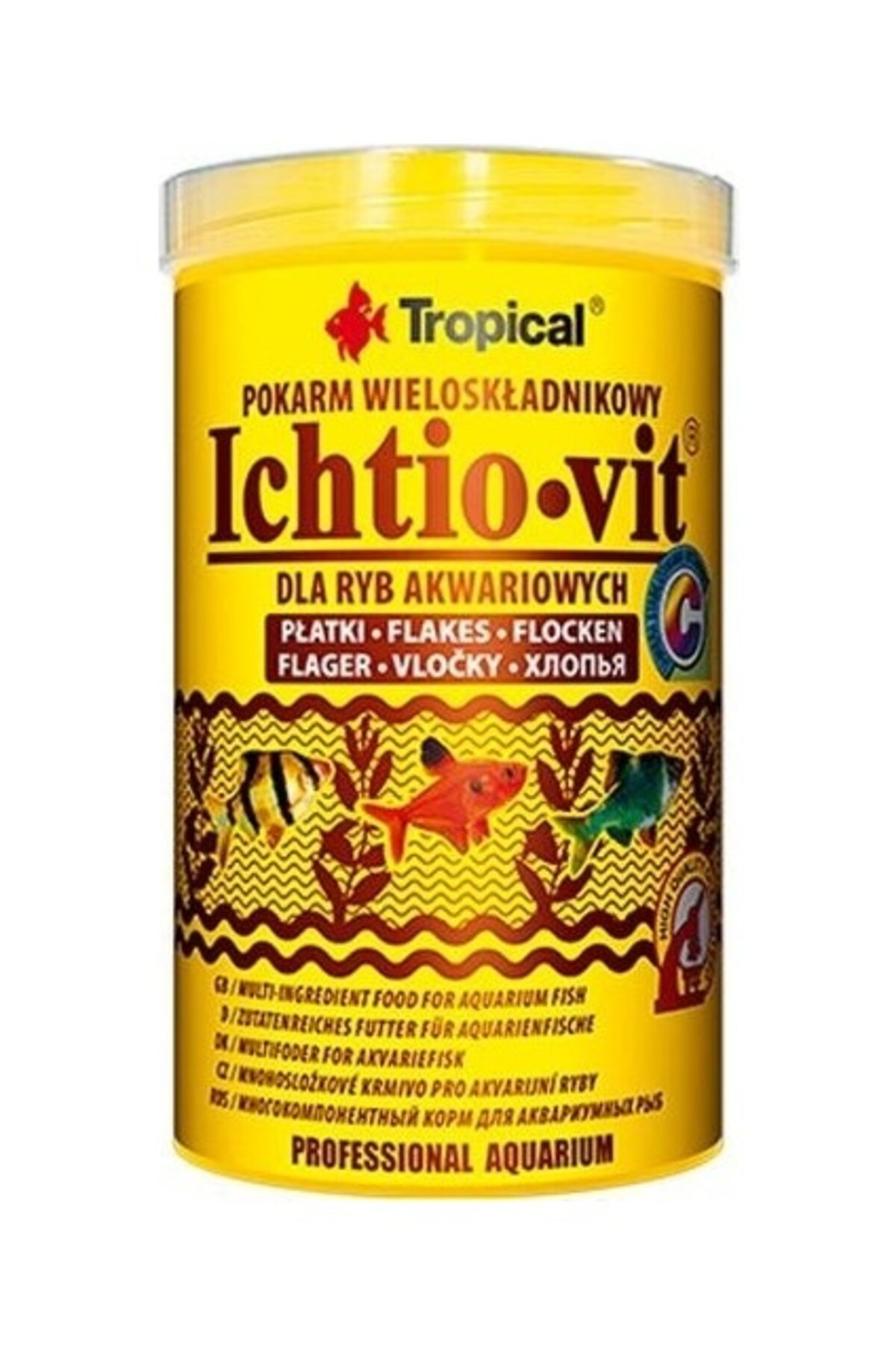 Ichtio.vit 50G 250ML