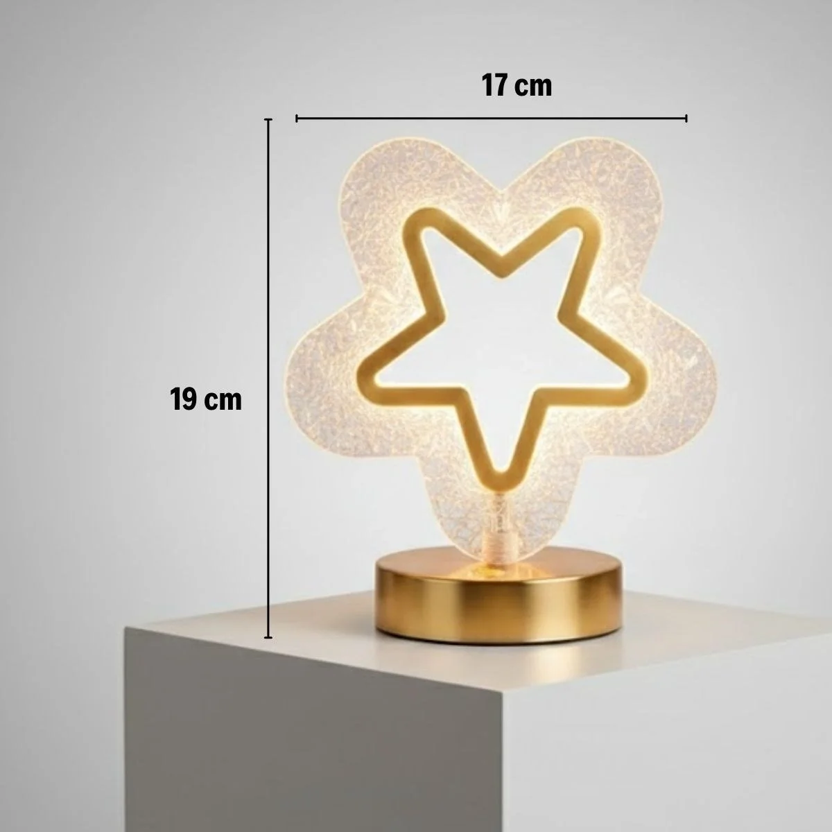 İçi Boş Yıldız Şeklinde Kristal Led Masa Lambası – Dokunmatik, 3 Renk Işık Modlu, Şarjlı Mini Dekoratif Gece Lambası Bx40 İçi Boş Yıldız Şeklinde Kristal Led Masa Lambası – Dokunmatik, 3 Renk Işık Modlu, Şarjlı Mini Dekoratif Gece Lambası Bx40