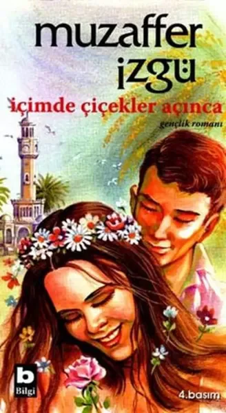İçimde Çiçekler Açınca