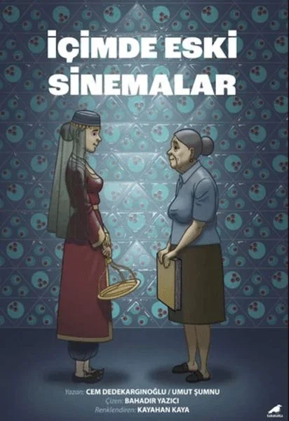 İçimde Eski Sinemalar Fiyatı, Yorumları ve Özellikleri