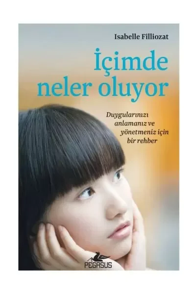 İçimde Neler Oluyor - Duygularınızı Anlamanız ve Yönetmeniz İçin Bir Rehber Fiyatı, Yorumları ve Özellikleri