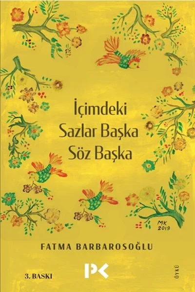 İçimdeki Sazlar Başka Söz Başka Fiyatı, Yorumları ve Özellikleri