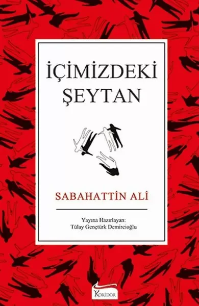 İçimizdeki Şeytan (Bez Ciltli)