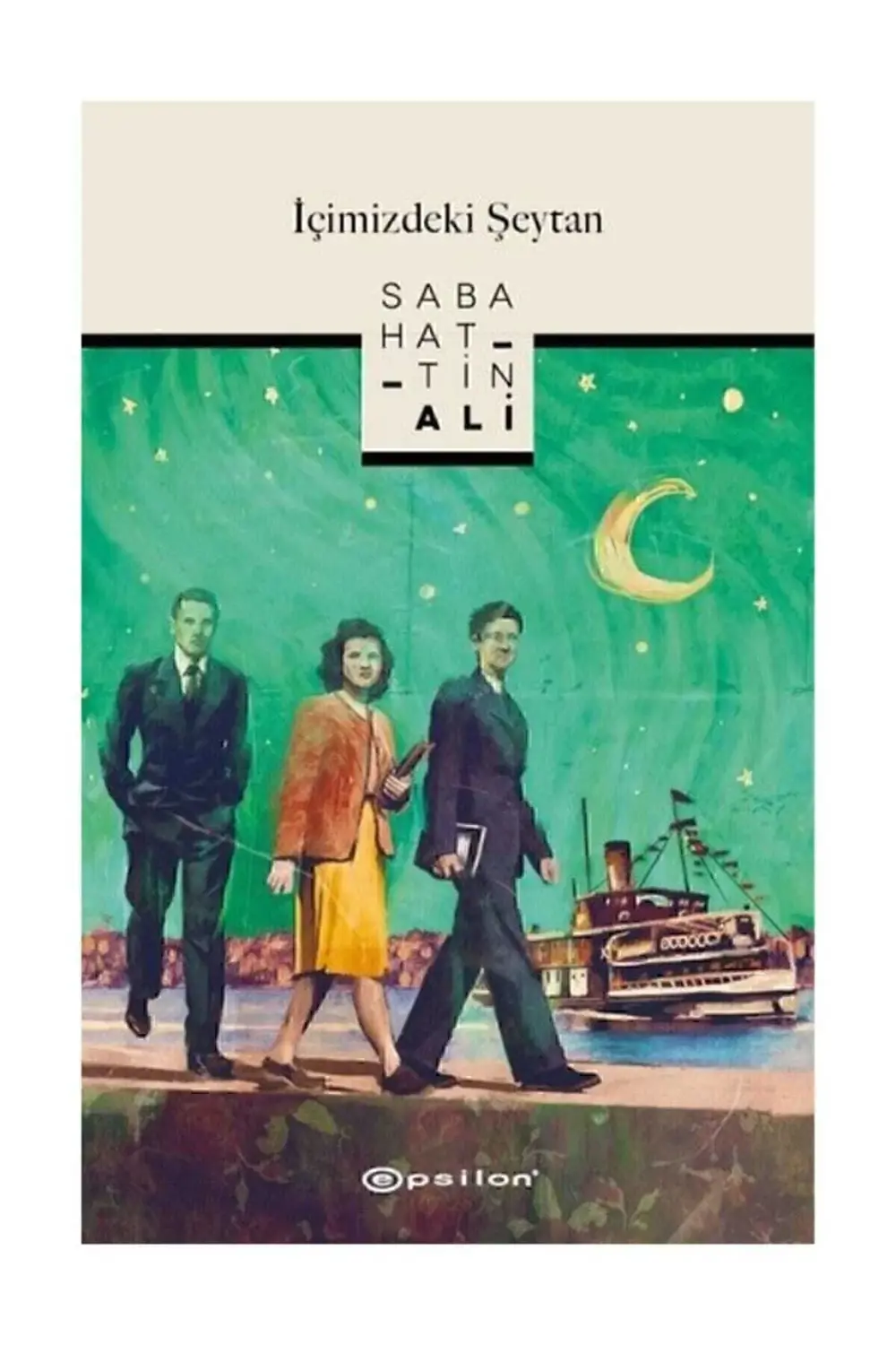 Içimizdeki Şeytan - Sabahattin Ali