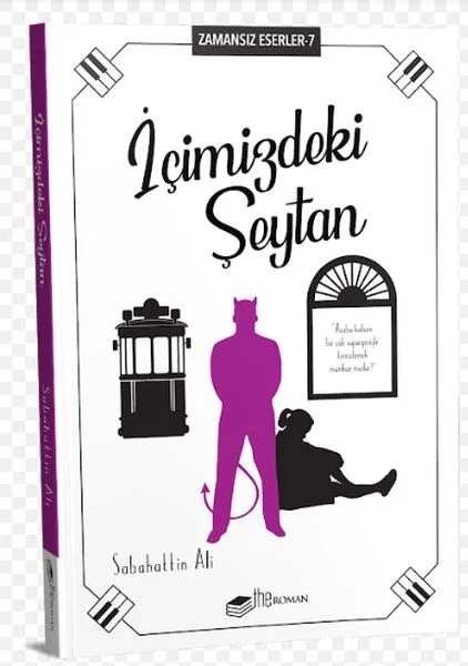 İçimizdeki Şeytan - Zamansız Eserler 7 Fiyatı, Yorumları ve Özellikleri