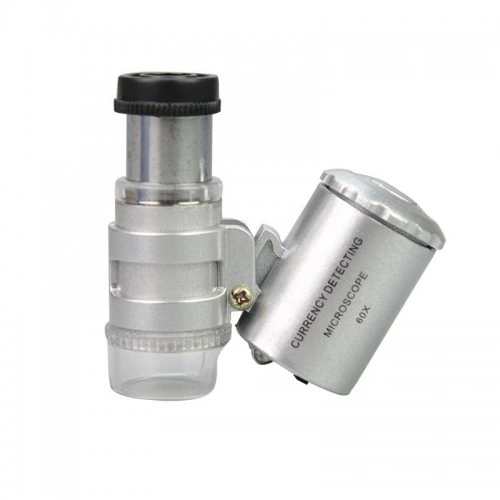 - Için 60x Mini Mikroskop No:9882 - Görsel 2
