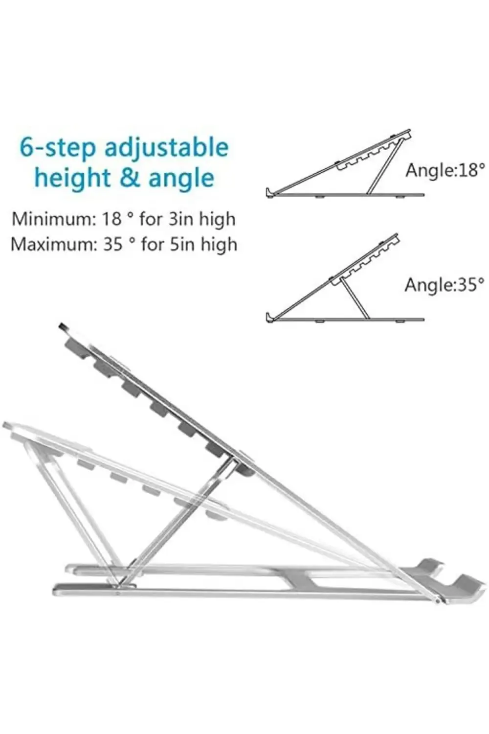 İçin Ayarlanabilir Dizüstü Bilgisayar 11-16 inch 978262