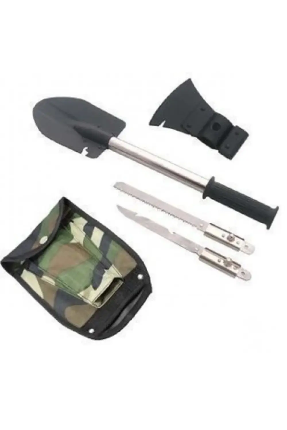 Için Kürek Balta Testere Bıçak Takımı 4 Lü Set Için Kürek Balta Testere Bıçak Takımı 4 Lü Set