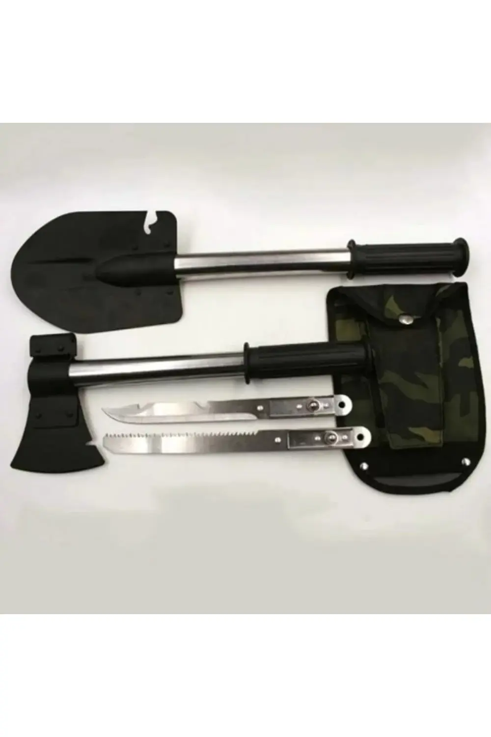 Için Kürek Balta Testere Bıçak Takımı 4 Lü Set Için Kürek Balta Testere Bıçak Takımı 4 Lü Set