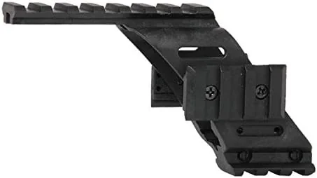İçin Polimer Naylon Fener, Lazer Üst Ray 22mm İçin Polimer Naylon Fener, Lazer Üst Ray 22mm