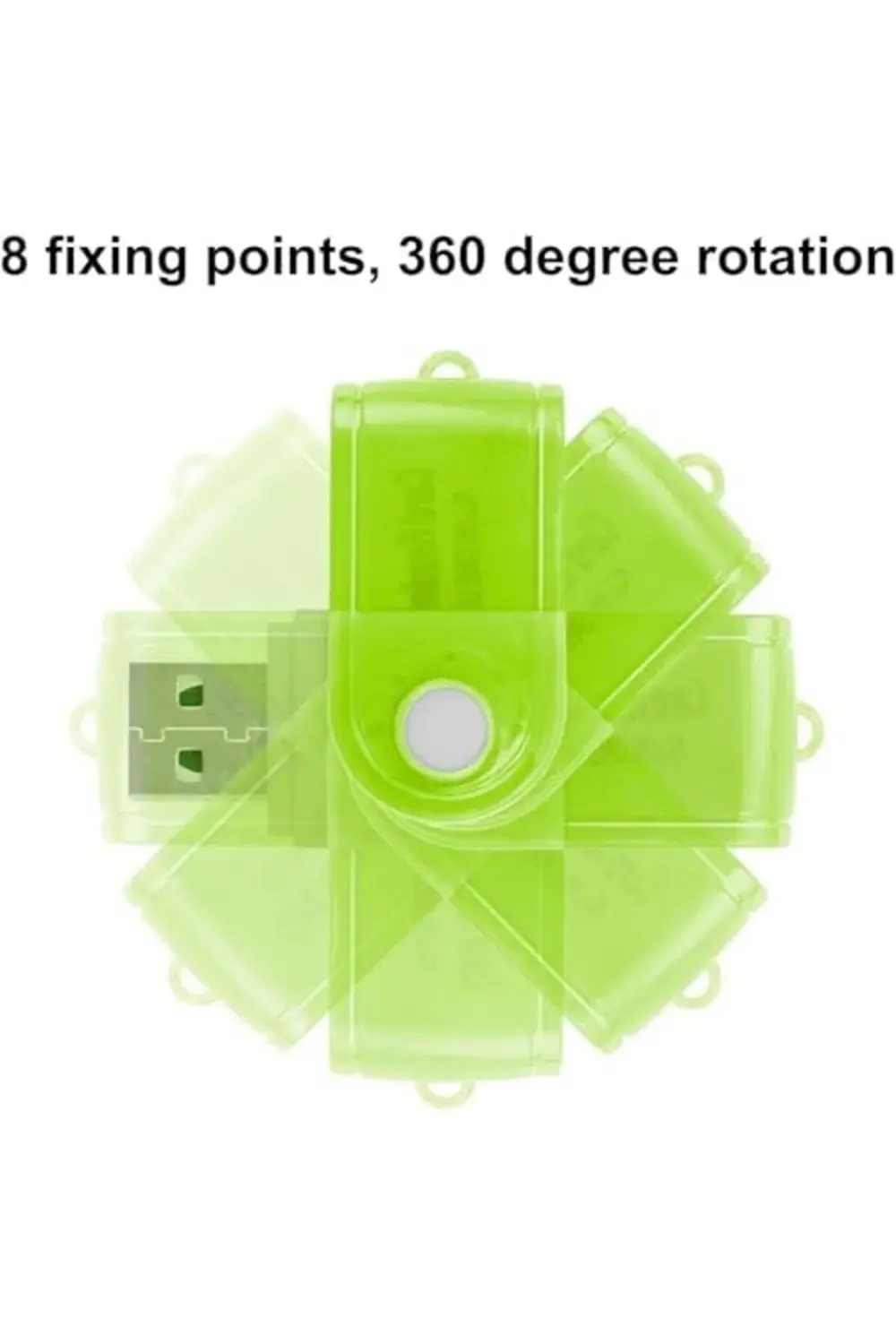 için USB SD Kart Okuyucu, Micro SD Karttan USB, Kamera için MS Du