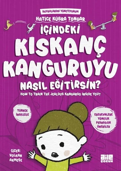 İçindeki Kıskanç Kanguruyu Nasıl Eğitirsin Fiyatı, Yorumları ve Özellikleri